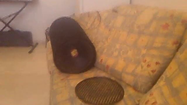 magnat,philips woofer and yamaha amplifier смотреть онлайн