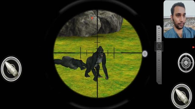 Wild Animal Shooting: Deadly Deer Hunting Games Android Gameplay смотреть онлайн