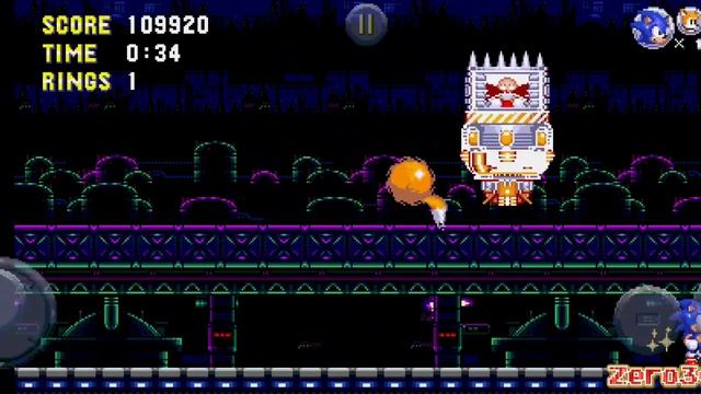 Sonic Triple Trouble 16-Bit (Android) Atomic Destroyer -FINAL- смотреть онлайн