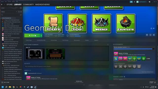HOW TO DOWNLOAD THE TRUSTA TEXTURE PACK! (Quick Tutorial) // Geometry Dash 2.11 // Maeweather93 [GD