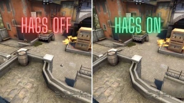 Hardware Accelerated GPU Scheduling ON vs OFF | Windows 11 Gaming