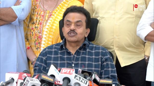 Former MP Sanjay Nirupam attacks Congress after expulsion смотреть онлайн