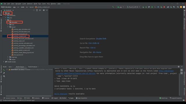 How to make a Calculator in Android Studio | Multi Calculator Source Code | Earn Daily Money 2022 смотреть онлайн