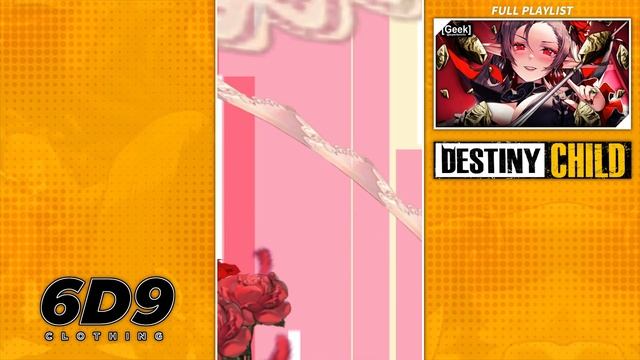 [Destiny Child] Succubus Be Succing! (NEW Anemone Incoming?!) смотреть онлайн