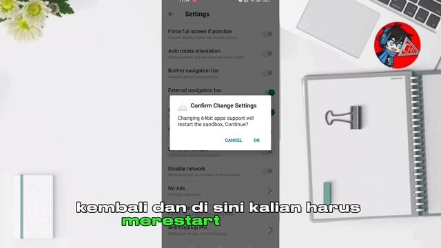 Cara Tercepat Pasang Game Guardian No Root 2024 смотреть онлайн