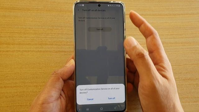 Galaxy S20/S20+: How to Turn Off Customization Service on All Devices смотреть онлайн