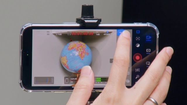 Getting Started with Blackmagic Camera смотреть онлайн