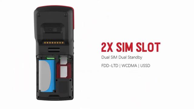 Introduction of Android POS Terminal SMART-MINI смотреть онлайн