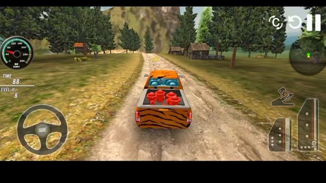 Jeep Offroad Driving Adventure: Android Play смотреть онлайн