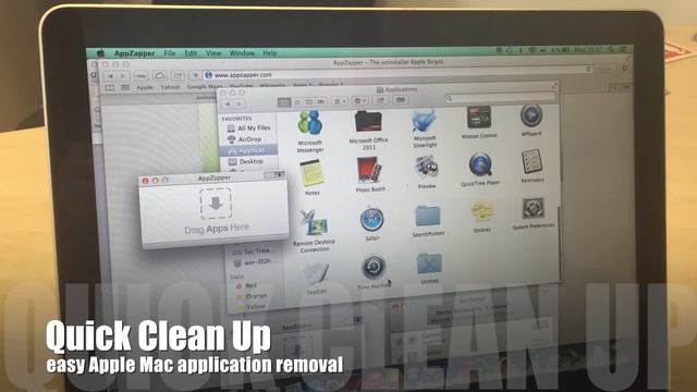 How to removal, uninstall & clean up Apps on a Apple Mac : EASY смотреть онлайн