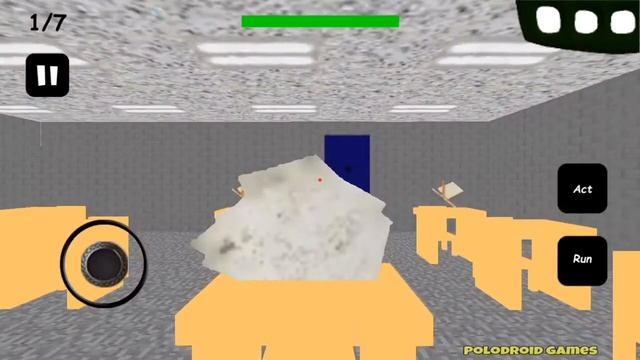 Black Baldi’s Basics Mods! Baldi’s Basics in Education and Learning смотреть онлайн