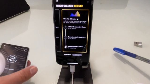Amazon Music en Iphone y Android. Hi-Res. смотреть онлайн