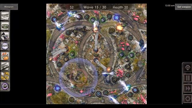 Defense Zone 3 - Mission 20 - Hard