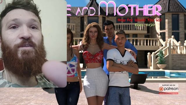 Wife And Mother: Nova Atualização