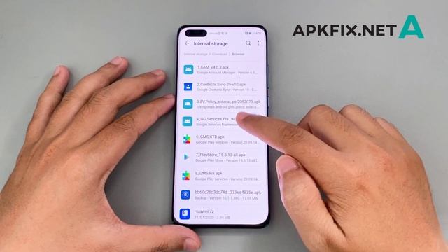 Install Google Apps & Google Play Store | Fix "Google Play Services Requires an action" on HUAWEI смотреть онлайн