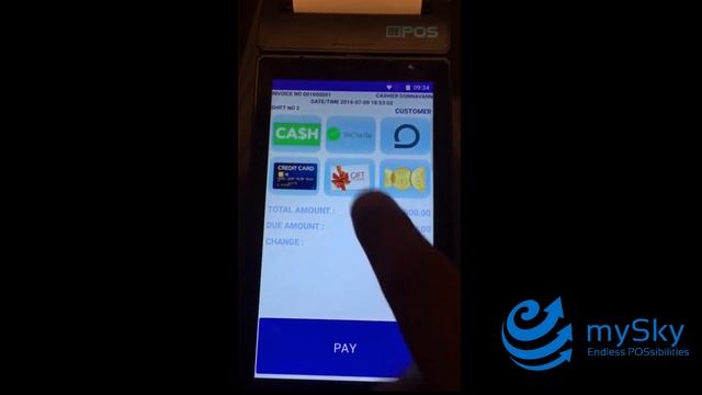 mySky-Mini Android Sales & Inventory System смотреть онлайн
