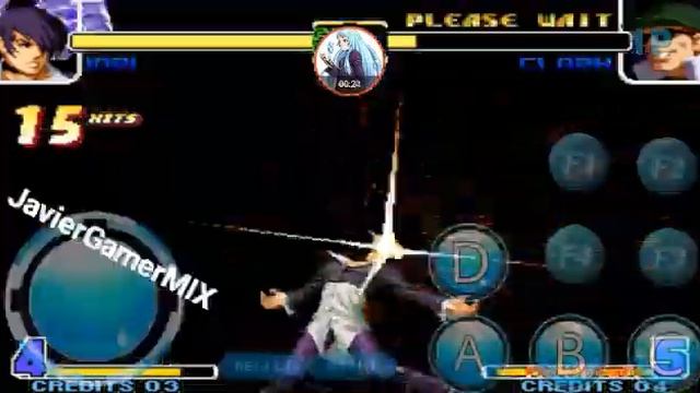 KOF 10H EXTRA PLUS UNIVERSARY PARA ANDROID EMULADORES TIGER ARCADE FBA4DROID Y KAWAKS ARCADE смотреть онлайн