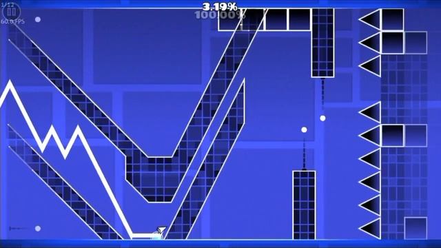 Conical депрешон