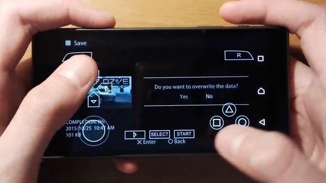 Sony Xperia Z5 Compact - Test Drive Unlimited - PPSSPP v1.1.1 - Gameplay / Test смотреть онлайн