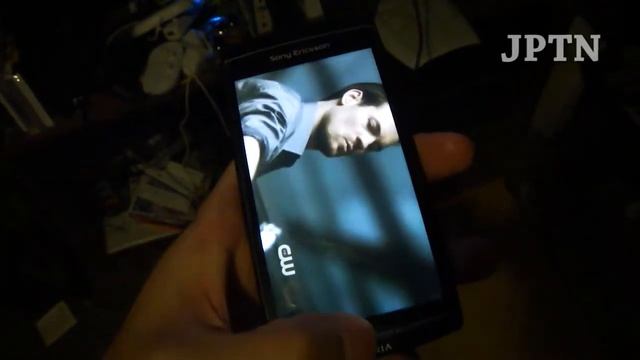 Xperia arc: 720p MKV and YouTube 720p HQ Playback смотреть онлайн