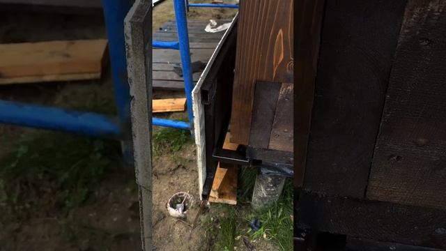 Делаем цоколь на долгие годы #стройка #цоколь #дача #строительство #фасад #отделкадома смотреть онлайн