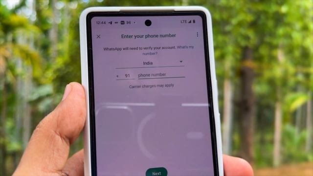 How to Add Multiple WhatsApp Accounts on One Device | WhatsApp Multi-Account Feature: How to Use It смотреть онлайн