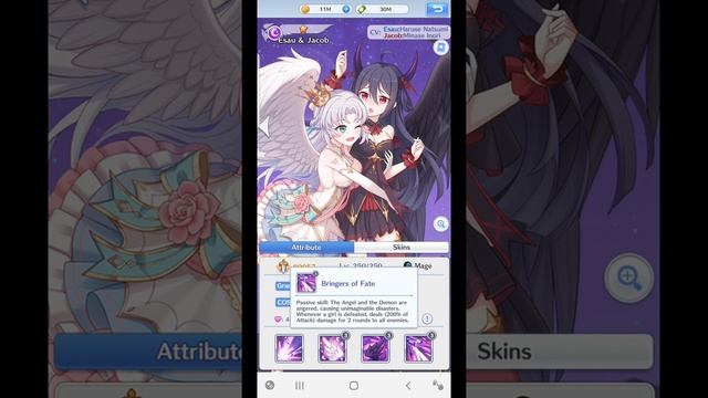 THE CURRENT TOP PVP GIRLS! - Girls x battle 2 смотреть онлайн