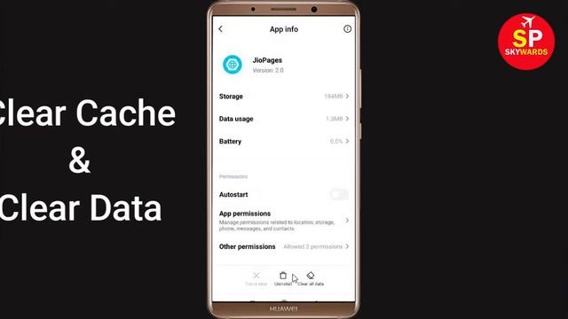 How to Fix JioPages App Not Working Issue in Android & Ios - JioPages Not Open Problem смотреть онлайн