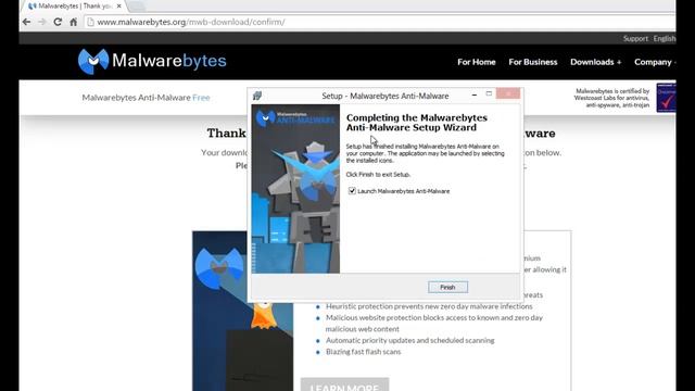 How remove Malware on my pc or laptop ( Anti Malware 2015 ) смотреть онлайн