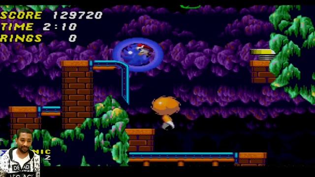 COMO JOGAR SONIC 2 COM EMULADOR DE MEGA DRIVE PARA ANDROID смотреть онлайн