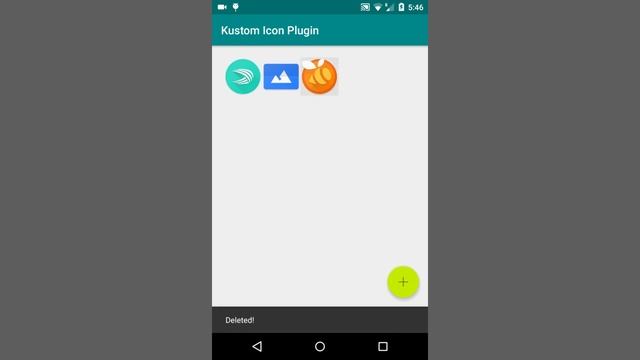 Kustom Icon Pack Plugin - Use Icon pack in kustom. смотреть онлайн