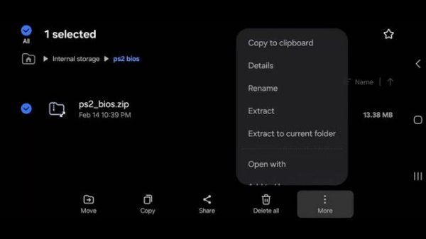 NetherSX2 PS2 Android Emulator Setup Guide 2024