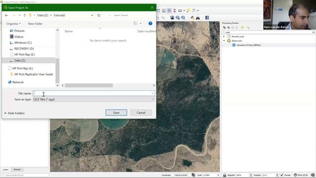 Create a Groundwater Mapping App with QGIS, Input and Mergin смотреть онлайн