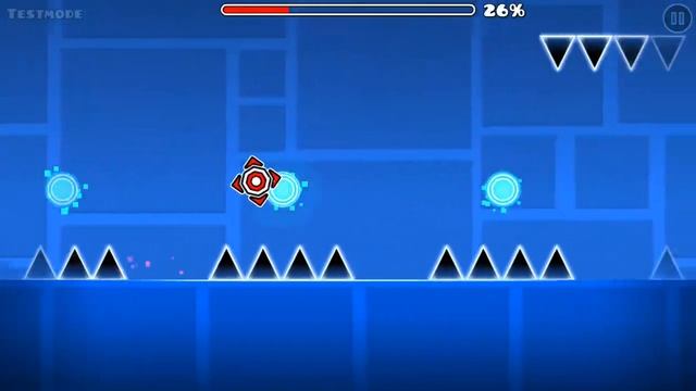 [Geometry Dash][120hz][Mobile] test смотреть онлайн