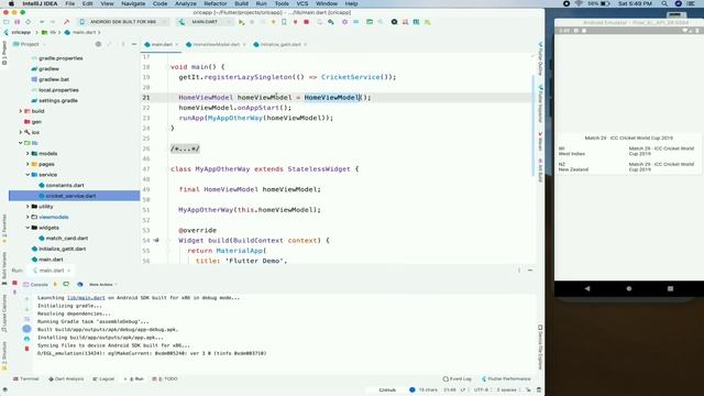 BEST WAY TO HIT FIRST SERVICE | SPLASH SCREEN | FLUTTER SDK смотреть онлайн