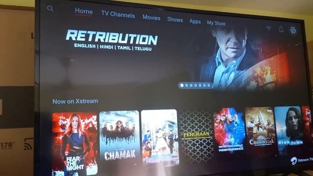 Airtel Xstream Android box📺 dolby 5.1 settings.. Tamil🎶👍 смотреть онлайн
