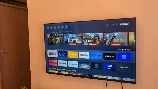 Vision Plus vs Skyworth - Which is the Better 50-inch Budget TV here in Kenya? смотреть онлайн