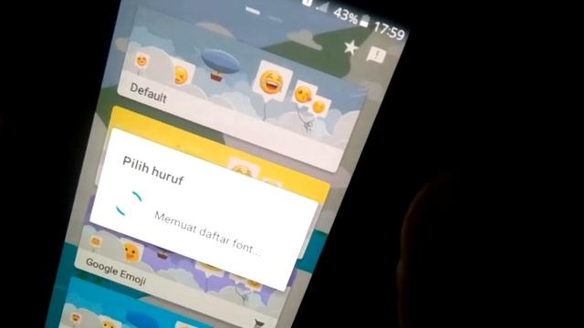 CARA MUDAH UBAH EMOJI ANDROID MENJADI EMOJI IOS.10 😊/EPANS смотреть онлайн