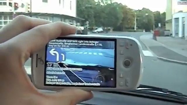 Augmented Reality On Android - DailyMobile.se смотреть онлайн