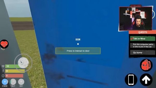 حل مشكلة الخروج من لعبة محاكي اليوتيوبر على الهاتف Streamer Life Simulator