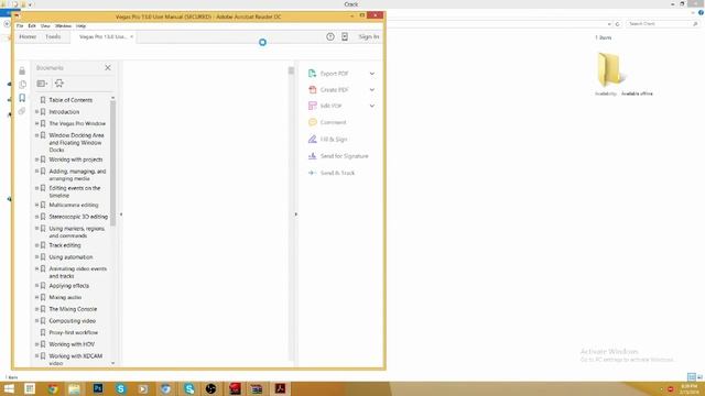 How to get Sony Vegas pro 13 for Windows 7 8 and 10 смотреть онлайн