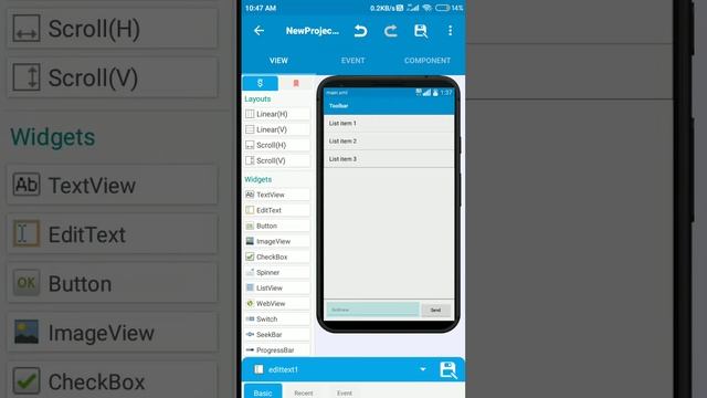 Grid + Card + Firebase in || || SKETCHWARE WITH SKETCHDOST || || смотреть онлайн