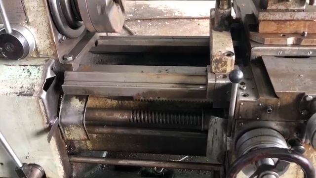 Токарно винторезный 16к20 в работе смотреть онлайн