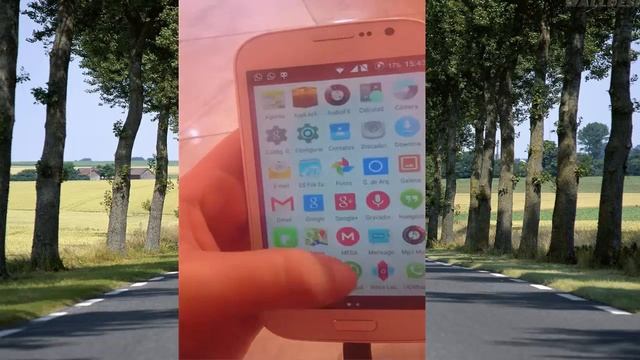 COMO RETIRAR O WIDGET PESQUISA DO GOOGLE DA PÁGINA INICIAL ANDROID смотреть онлайн
