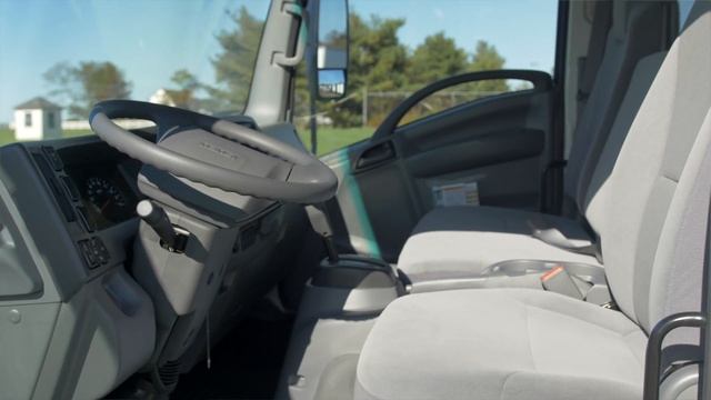 2019 Isuzu NPR HD Quad Cab смотреть онлайн