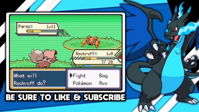 Pokemon GBA ROM Hack with Mega Evolution, 4 Regions, New Graphic Style, Increased Difficulty & More смотреть онлайн