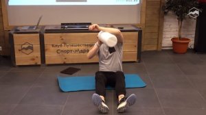 Упражнения для коленей