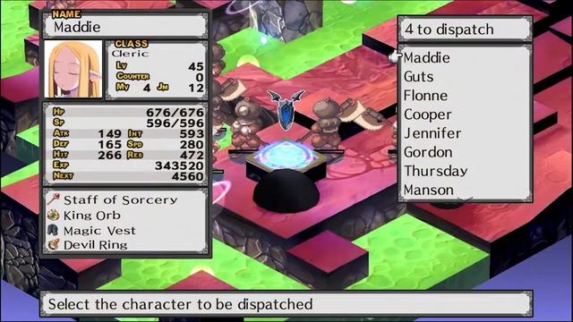 Disgaea PC Blind [46] True Defender смотреть онлайн