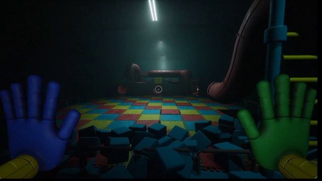 Poppy Playtime Chapter 2 PC vs Mobile Jumpscares смотреть онлайн
