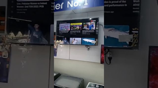 Haier LED TV new series 2022 # смотреть онлайн